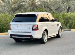 2011 Land Rover Range Rover Sport