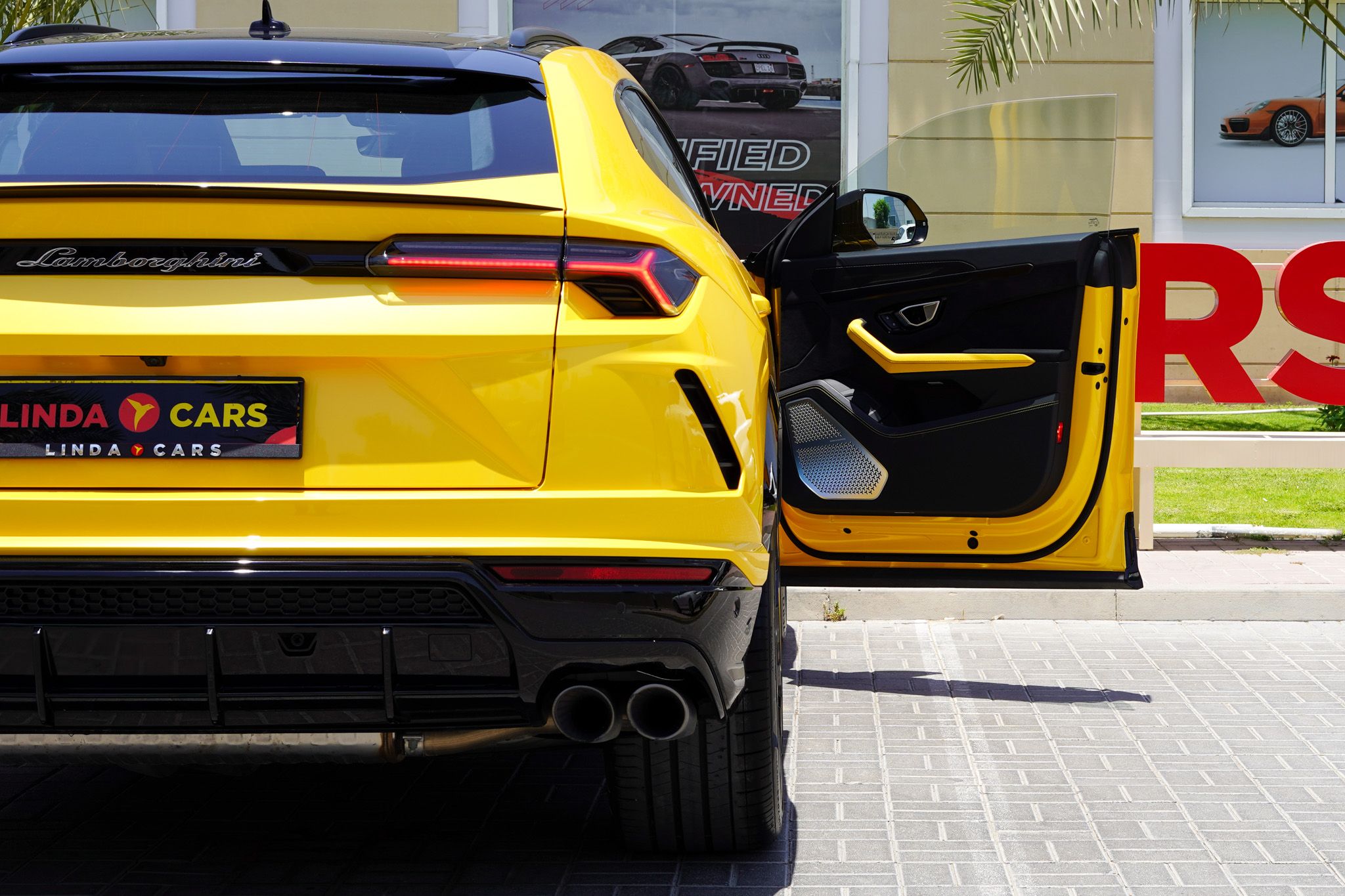 2021 Lamborghini URUS