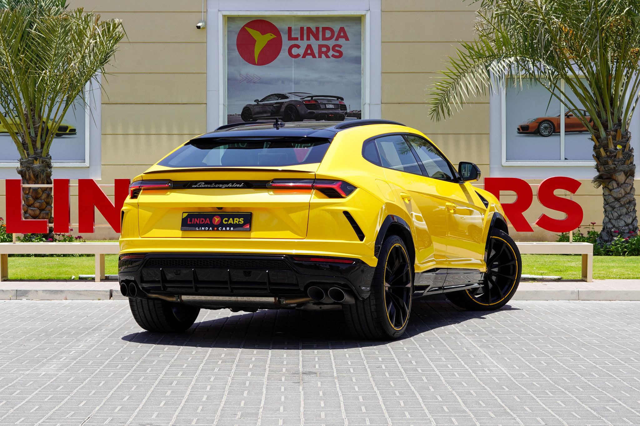 2021 Lamborghini URUS