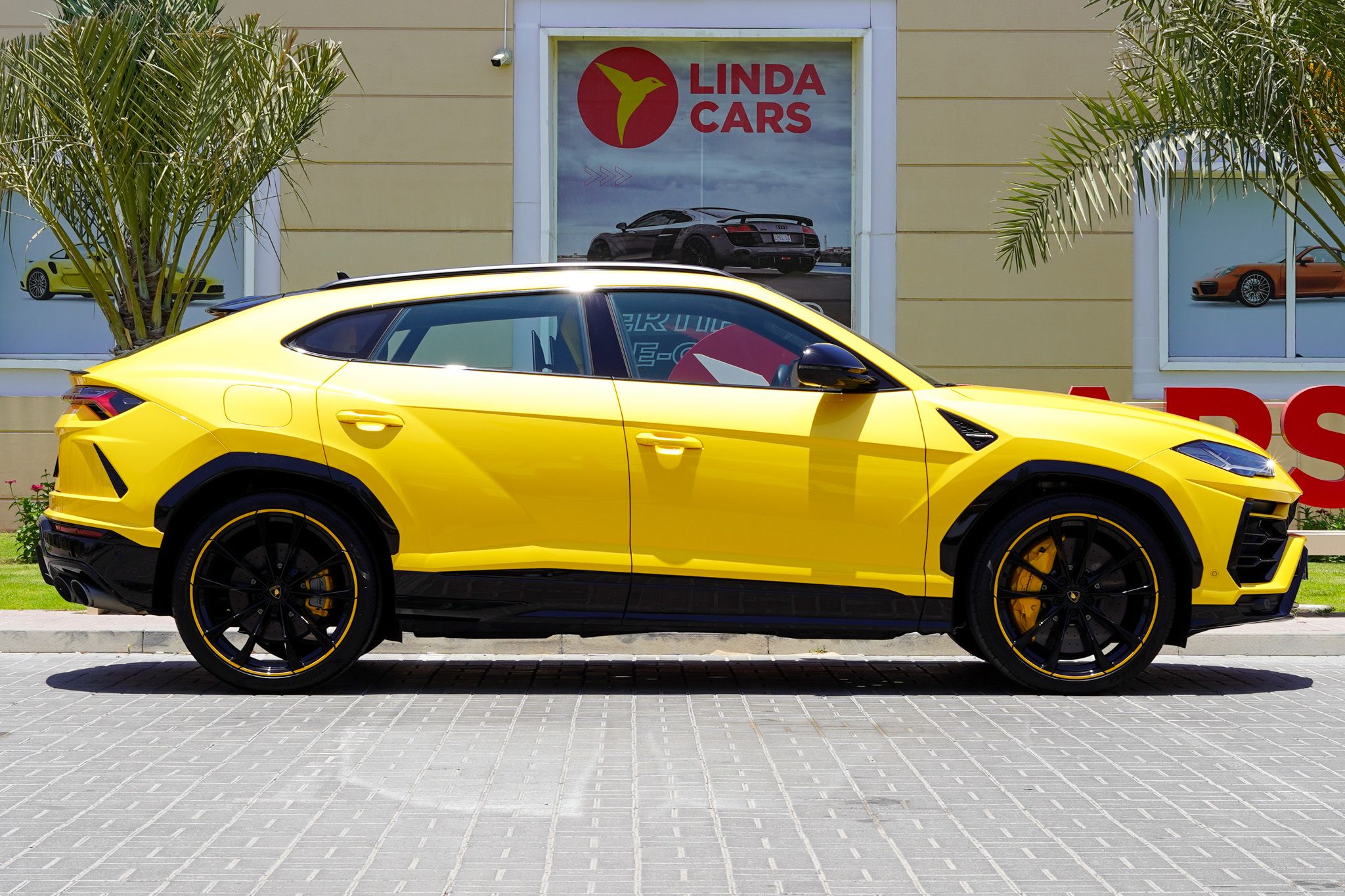 2021 Lamborghini URUS