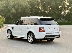 2011 Land Rover Range Rover Sport