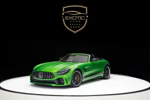 2020 Mercedes-Benz GT