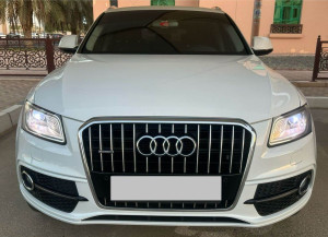 2016 Audi Q5 in dubai