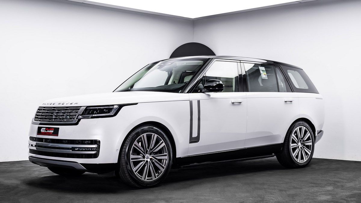 2024 Land Rover Range Rover