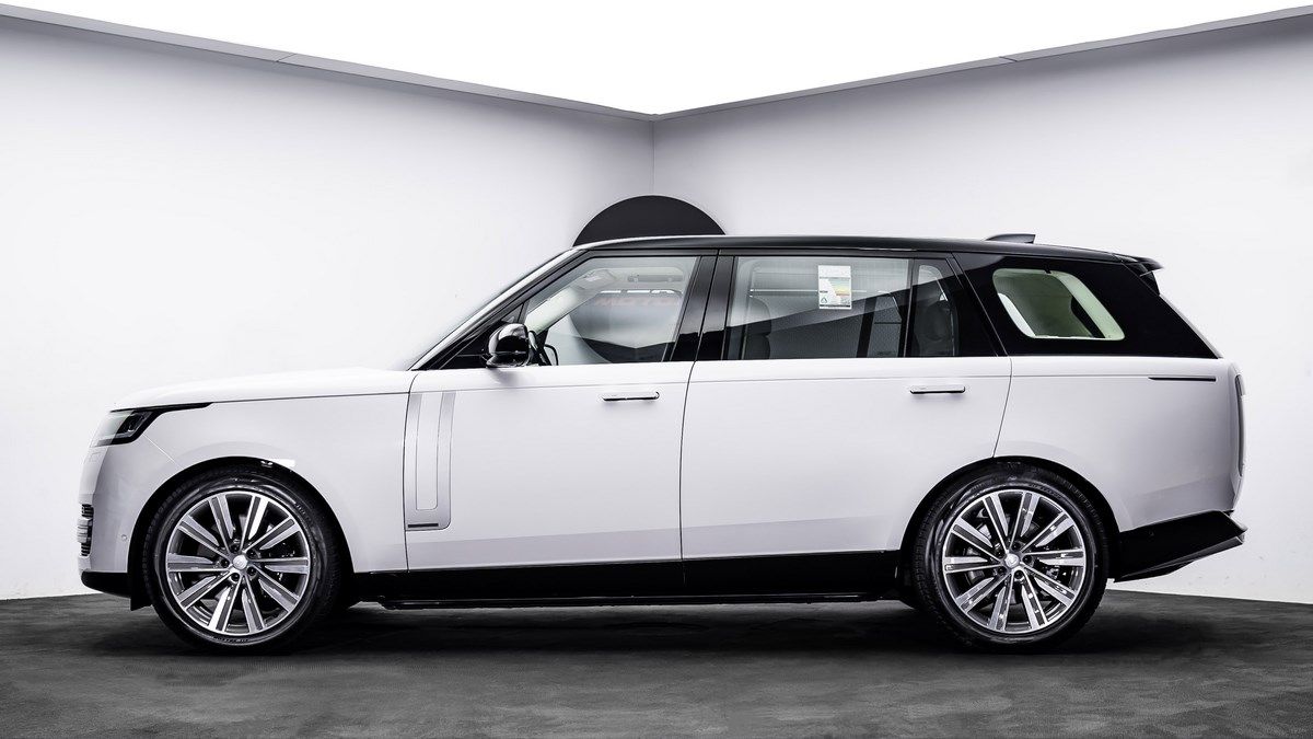 2024 Land Rover Range Rover