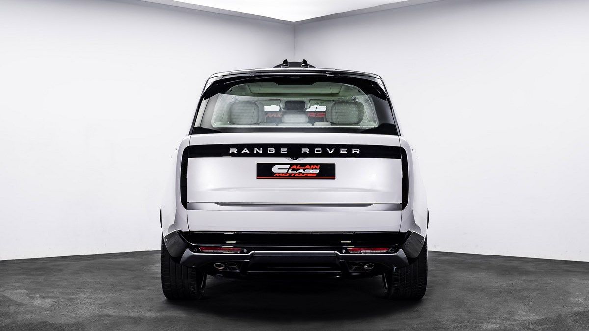 2024 Land Rover Range Rover