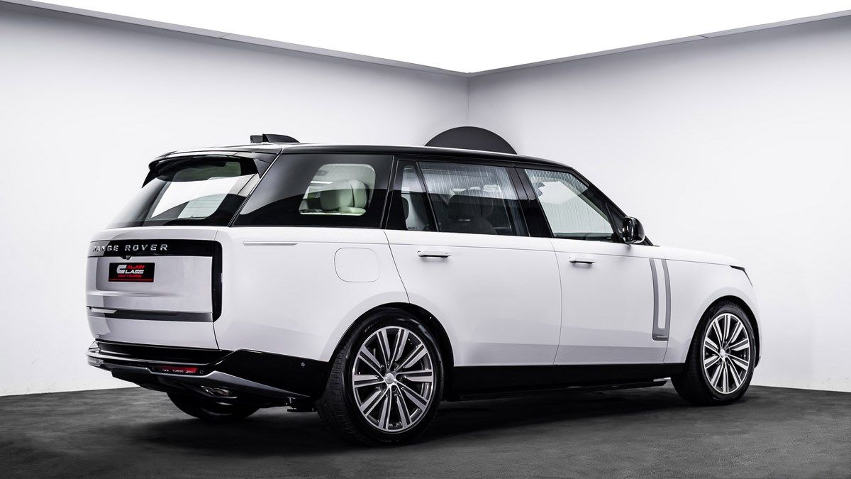 2024 Land Rover Range Rover