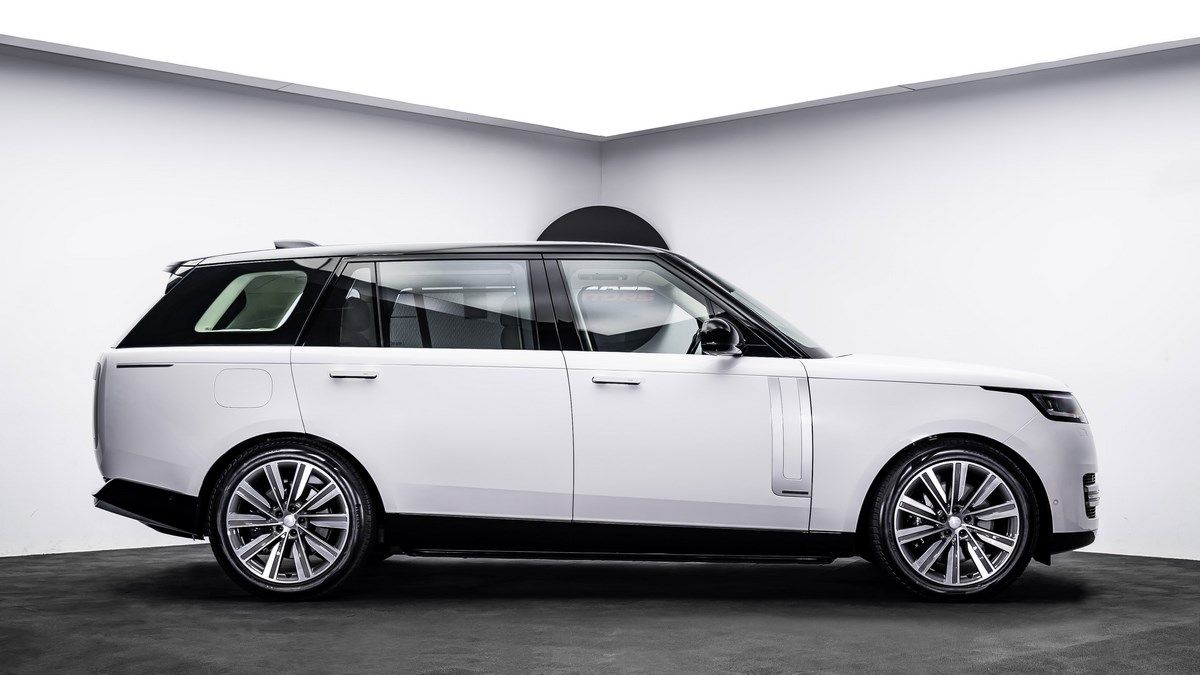 2024 Land Rover Range Rover