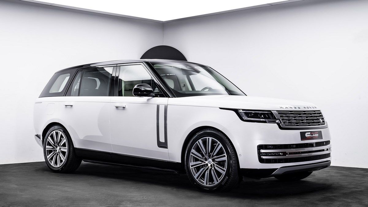 2024 Land Rover Range Rover