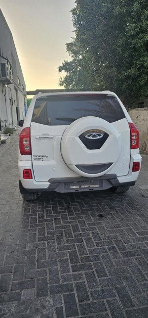 2018 Chery Tiggo