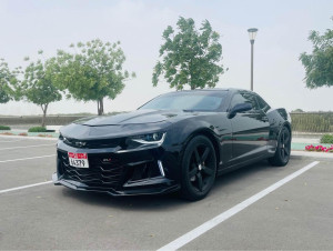 2015 Chevrolet Camaro