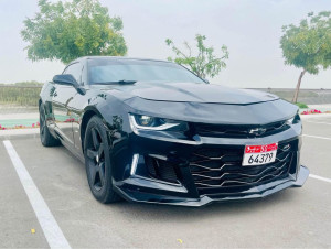 2015 Chevrolet Camaro