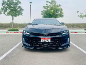 2015 Chevrolet Camaro