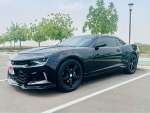 2015 Chevrolet Camaro