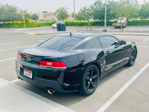 2015 Chevrolet Camaro