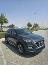 2020 Hyundai Tucson in dubai