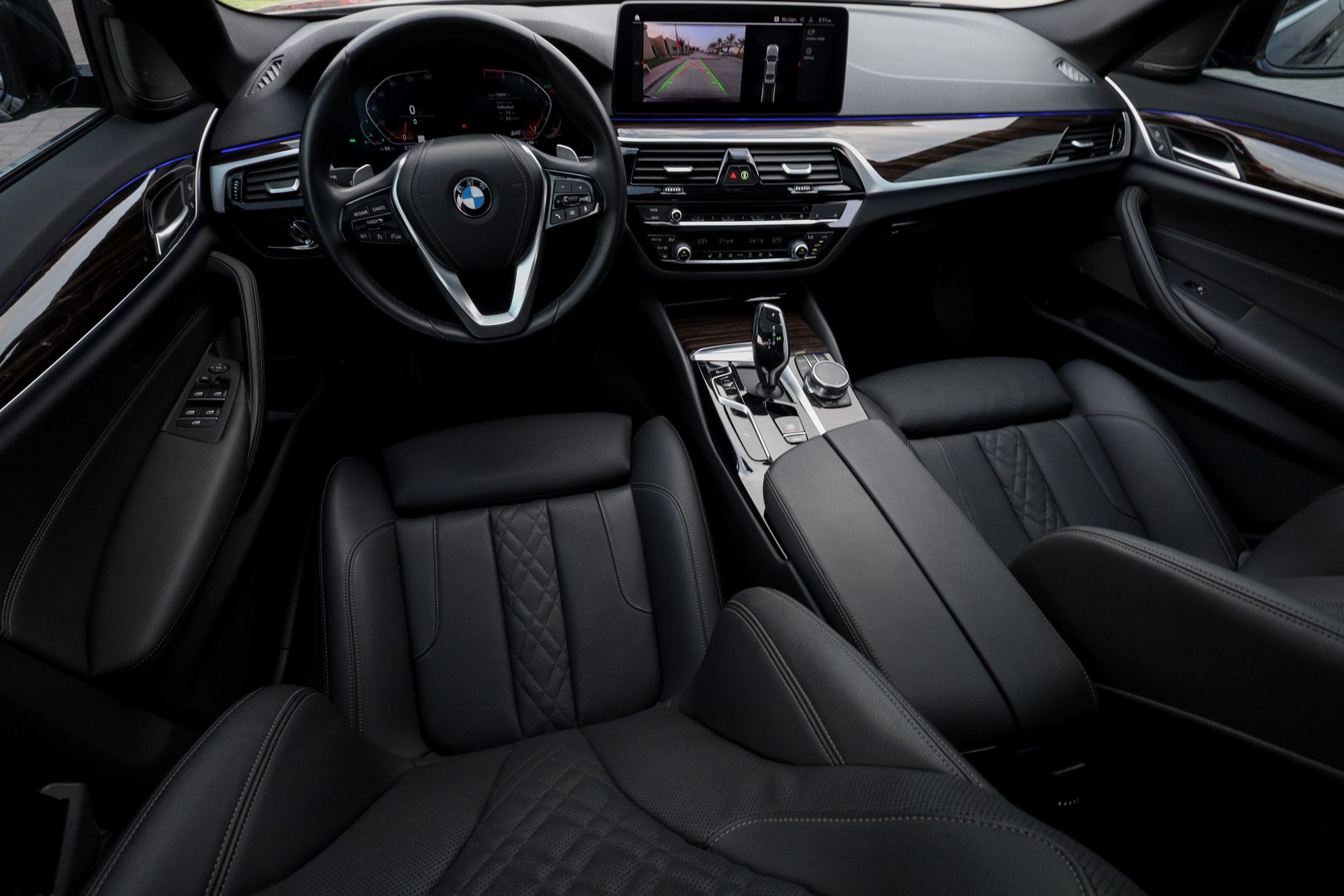 2023 BMW 5-Series