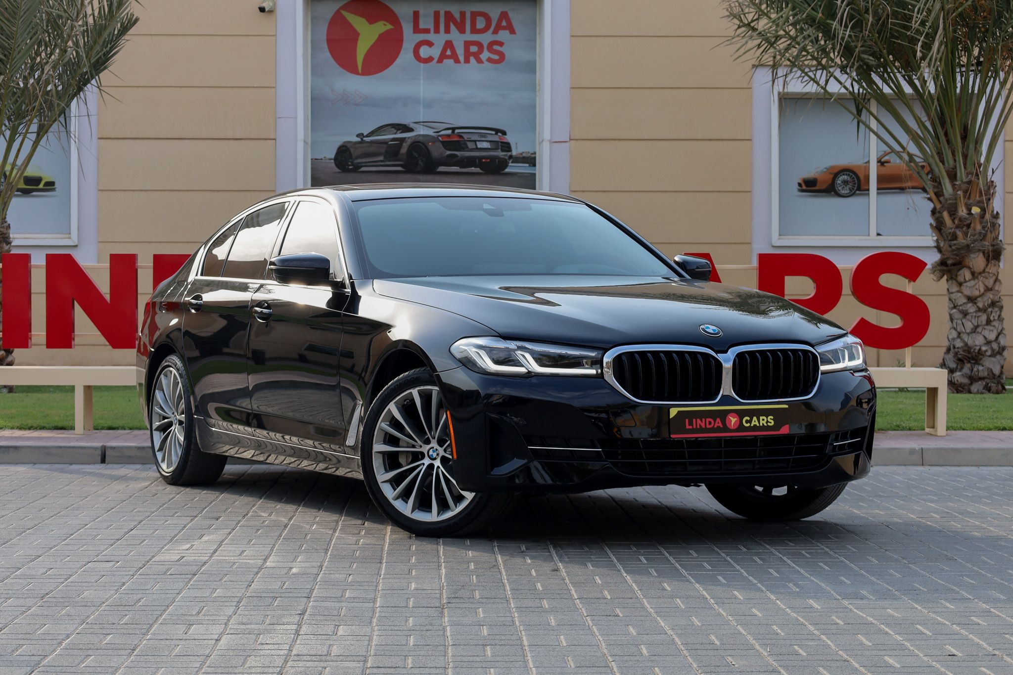 2023 BMW 5-Series