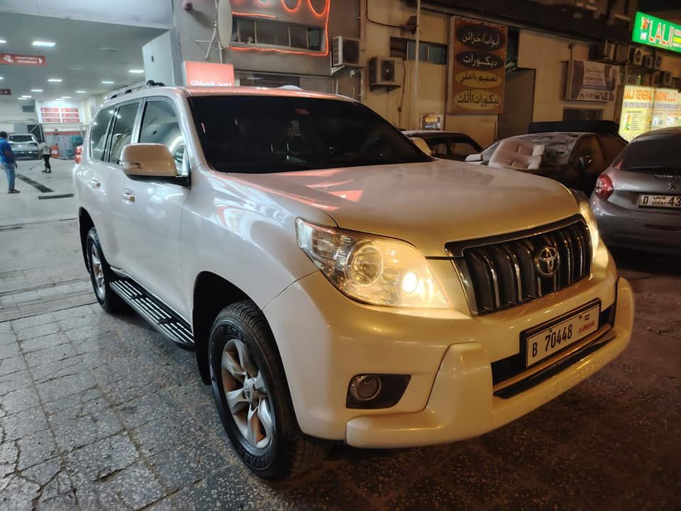 2013 Toyota Prado