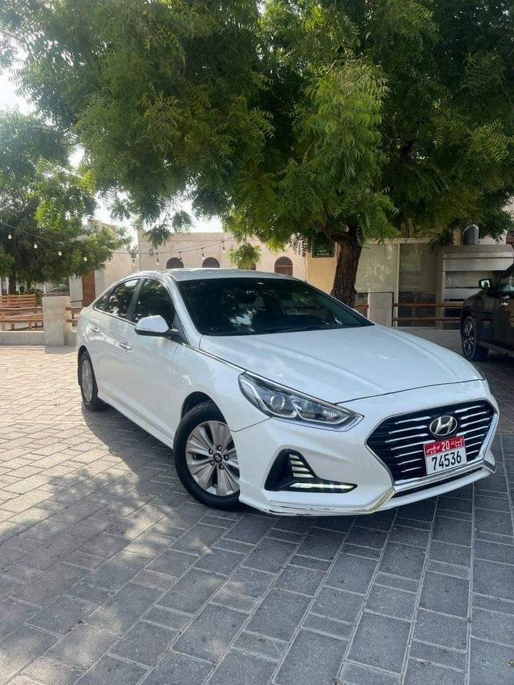 2019 Hyundai sonata