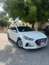 2019 Hyundai Sonata in dubai