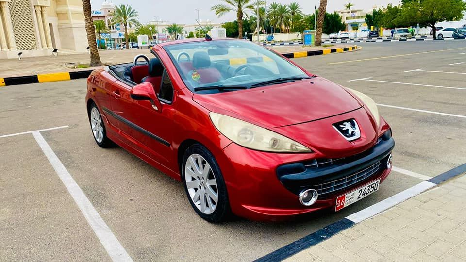 2008 Peugeot 207