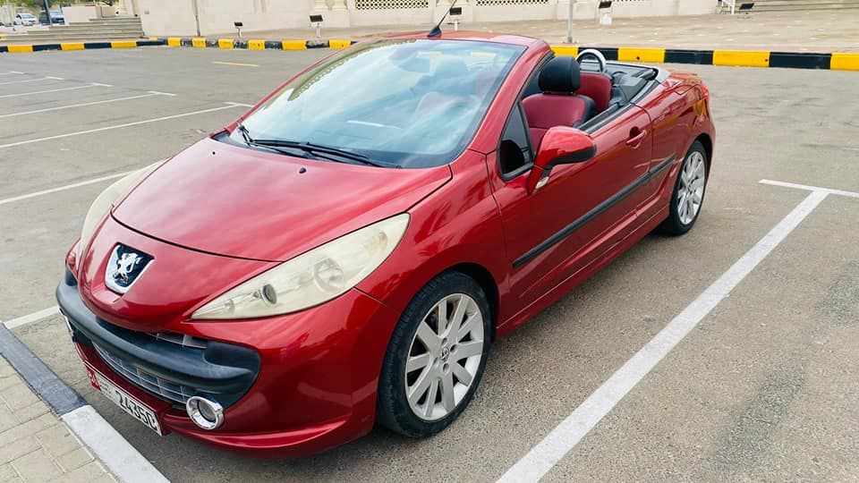 2008 Peugeot 207