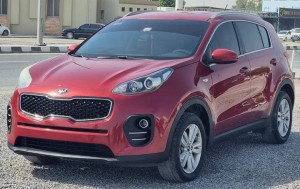 2016 Kia Sportage in dubai