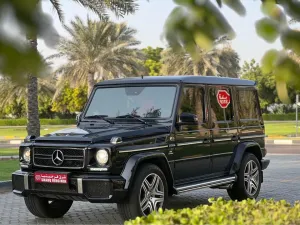 2005 Mercedes-Benz G-Class in dubai