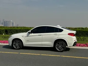 2016 BMW X4