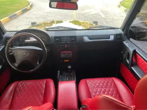 2005 Mercedes-Benz G-Class