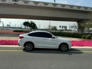 2016 BMW X4