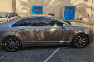 2019 Lincoln MKZ