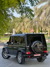 2005 Mercedes-Benz G-Class