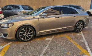 2019 Lincoln MKZ