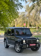 2005 Mercedes-Benz G-Class