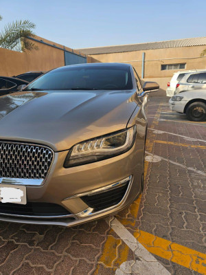 2019 Lincoln MKZ