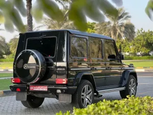 2005 Mercedes-Benz G-Class