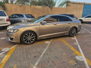 2019 Lincoln MKZ