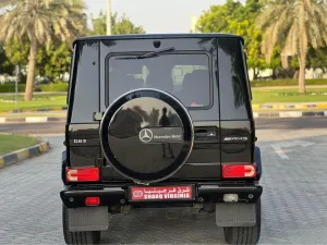 2005 Mercedes-Benz G-Class