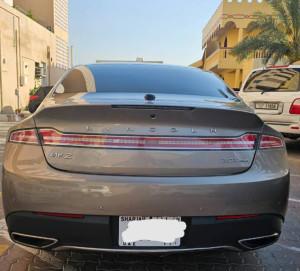 2019 Lincoln MKZ