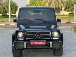 2005 Mercedes-Benz G-Class