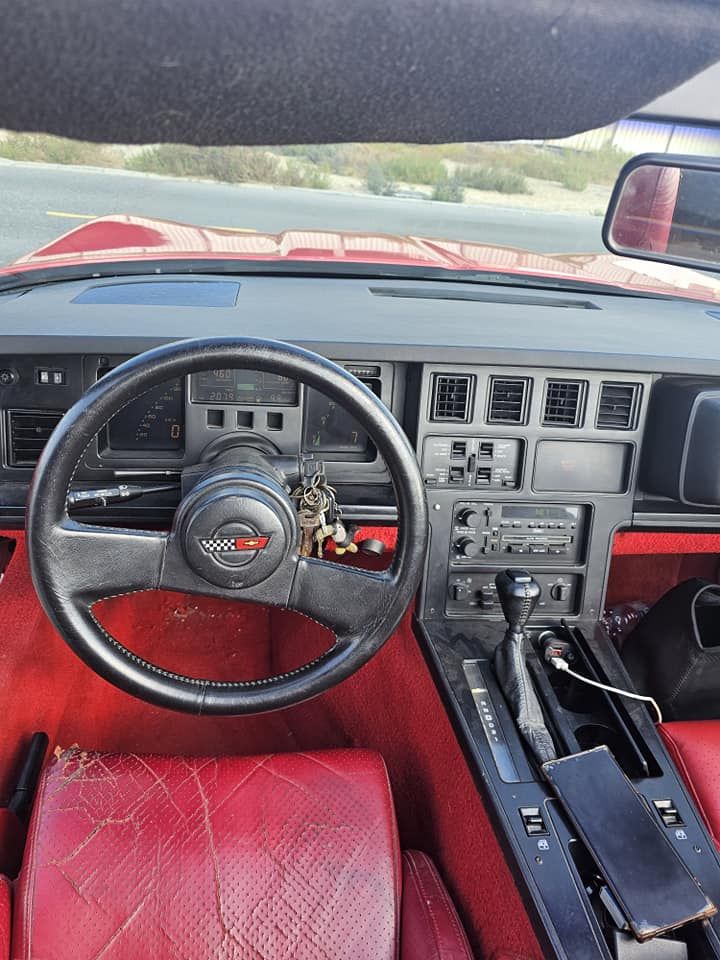 1988 Chevrolet Corvette