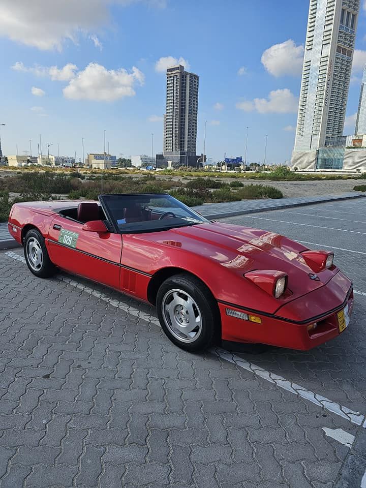 1988 Chevrolet Corvette