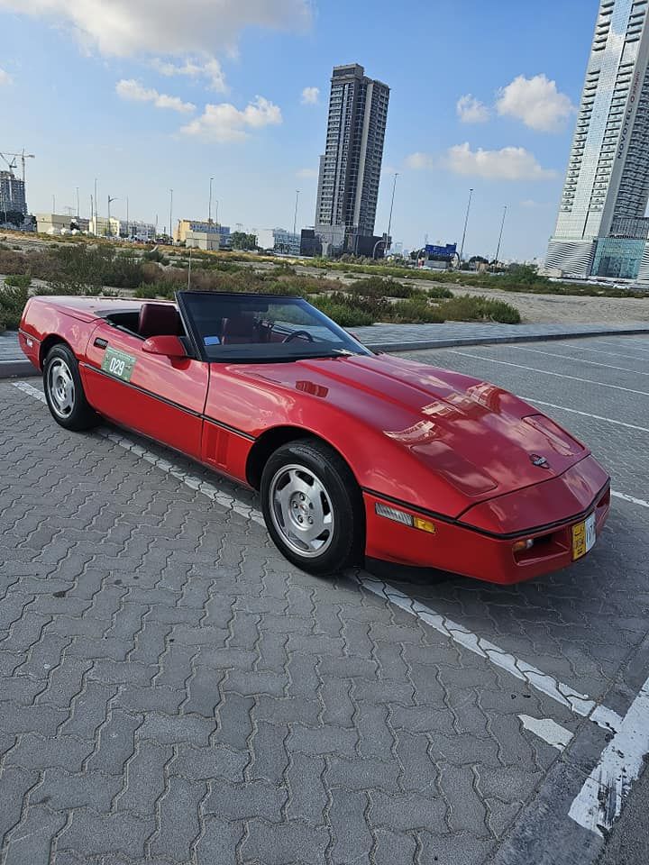 1988 Chevrolet Corvette