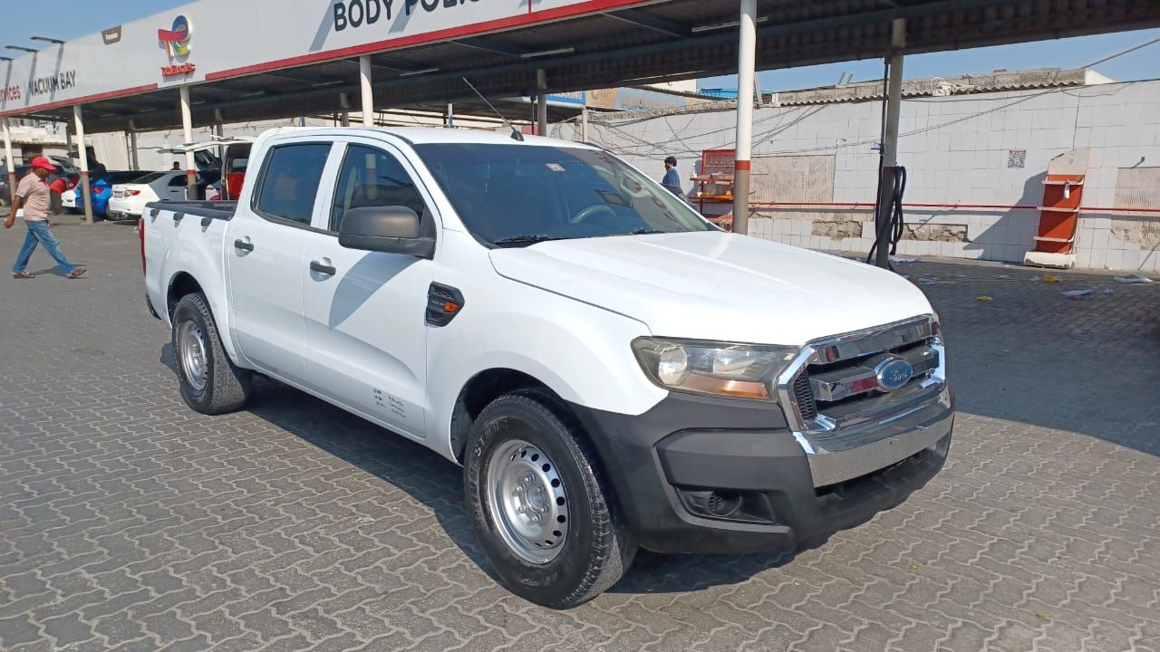 2016 Ford Ranger in dubai