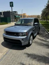 2009 Land Rover Range Rover Sport in dubai