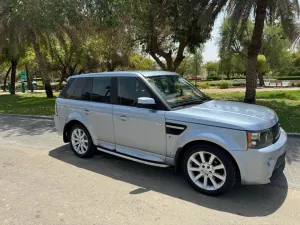 2009 Land Rover Range Rover Sport