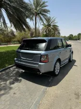 2009 Land Rover Range Rover Sport