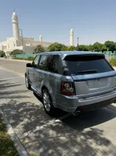 2009 Land Rover Range Rover Sport